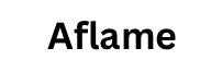 Aflame